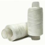 Капрон (полиамид) крученый в катушках USP 3 (M6), 80 м.