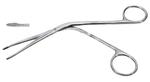 Щипцы тампонные носовые, изогнутые. Длина 20,0 см (Щ-3)