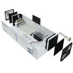 Облучатель-рециркулятор бактерицидный бытовой «ОРББ-15х3 MAX EFFECT», фото, цена