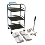 Весы-кровать электронные серии WPT "RADWAG" 4B500C