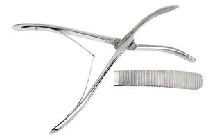 Щипцы для отгибания краев гипсовых повязок. (Щ-134), фото, цена