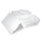 Контейнер для предстерилизационной обработки КДПО-8-8,0 (8 л)