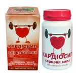 Кардиосил, 120 табл. по 0,5 г.