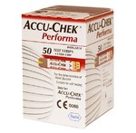 Тест-полоски Accu-Chek® Performa 50 шт.