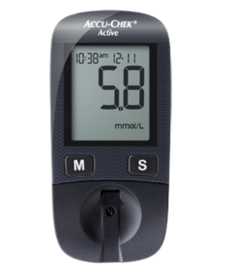 Глюкометр Accu-Chek® Active, фото, цена