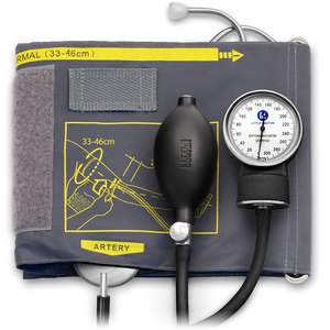 Механический тонометр Little Doctor LD60 с большой манжетой, фото, цена