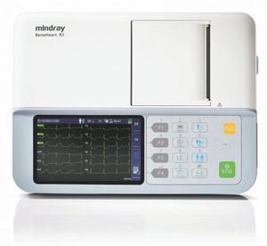 Электрокардиограф 3/12 канальный BeneHeart R3, фото, цена