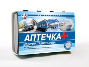 Аптечка транспортная, фото, цена