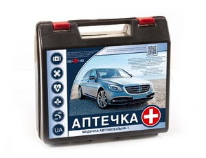 Аптечка медицинская автомобильная -1 НС, фото, цена