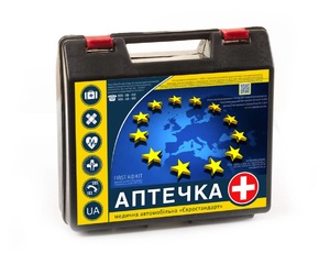 Аптечка Евростандарт, фото, цена