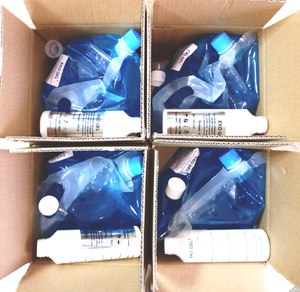 Гель для УЗИ EKO GEL - 4 упаковки по 5 кг (1 ящик), фото, цена