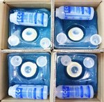 Гель для УЗИ ECO Supergel (Италия) - 4 упаковки по 5 кг (1 ящик)C