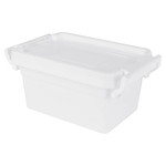 Контейнер для предстерилизационной обработки КДПО-3-0,6 (0,6 л)