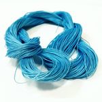 Капрон (полиамид) монофиламентный в мотках синего цвета USP 5/0 (M1), 100 м.