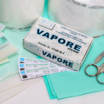 Интегратор контроля паровой стерилизации ламинированный кл.4, №250