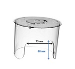 Колпак для кислородной терапии маленький, фото, цена