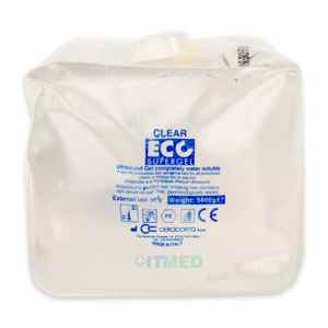 Гель для лазерных процедур ECO Supergel прозрачный 5 кг  (Италия), фото, цена