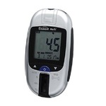 Лепидометр (холестерометр-глюкометр) Element Multi