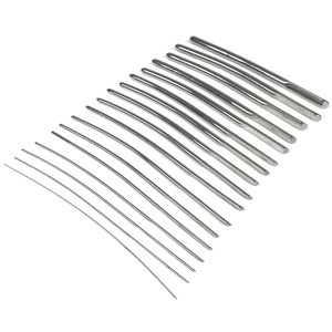 Расширитель канала шейки матки по Hegar, диаметр 9,0 мм, фото, цена