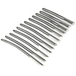 Расширитель канала шейки матки по Hegar, диаметр 14,0 мм