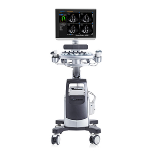 Стационарный УЗИ сканер Chison Qbit 9, фото, цена