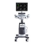 Стационарный УЗИ сканер Chison Qbit 9