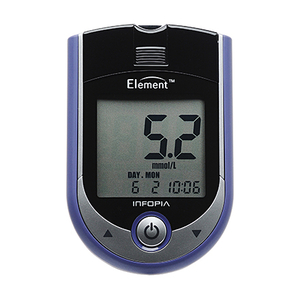 Глюкометр Element + 50 тест -полосок, фото, цена