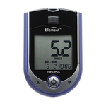 Глюкометр Element + 50 тест -полосок