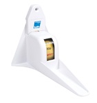 Ростомер-рулетка настенный