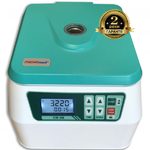 Центрифуга лабораторная СМ-3М MICROmed для пробирок 15 мл