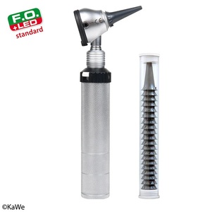 Отоскоп EUROLIGHT® F.O.30 LED стандартний / 2,5В (код 01.11530.002), фото, цена