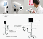 Видеокольпоскоп SLV-101, фото, цена