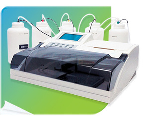 Автоматическая микропланшетная мойка ImmunoChem-2601 с дополнительными опциями, фото, цена