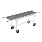 Тележки для транспортировки пациентов ВМп -7 со съемными носилками