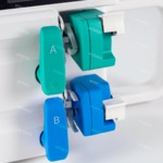 Шприцевой насос двухканальный SYS-52, фото, цена