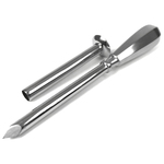 Троакар по Nelson. Длина 21 см, диаметр 12,5 / 11,0 мм (Т-34)