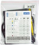 Взрослая, 25-36см, с кольцом, 100% нейлон, 2 трубки N2AR, фото, цена