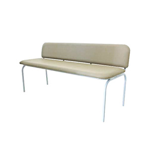 Банкетка медицинская со спинкой БК-5, фото, цена