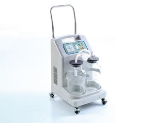 Отсасыватель медицинский, электрический, модель 9А-26D, фото, цена