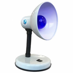 Синяя лампа MININ MULTIFIX, фото, цена