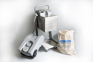 Мобильная душевая система для лежачих пациентов, фото, цена