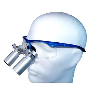 Бинокулярный увеличитель ECP-5,0x-L ErgonoptiX Комфорт Призматик, фото, цена