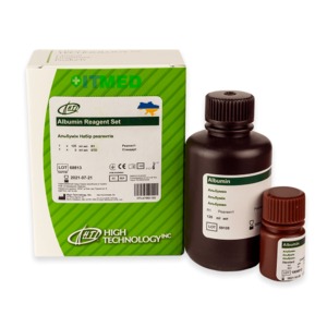 Альбумин. Набор реагентов, HTI-A7502-125, фото, цена