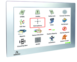 Цифровой проектор знаков CV 1000 P Rodenstock, фото, цена