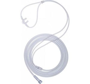 Назальная кислородная канюля Ultramed для взрослых, стерильная (25 шт.), фото, цена