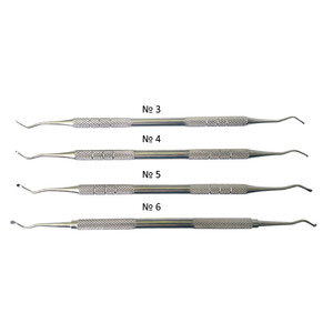 Экскаватор  с круглой ручкой № 6 (Эк-6), фото, цена