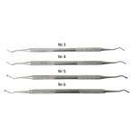 Экскаватор  с круглой ручкой № 6 (Эк-6)