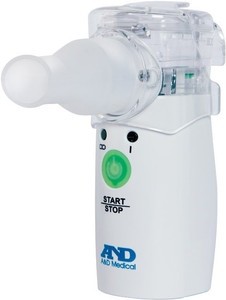 Ингалятор (небулайзер) ультрозвуковой UN-233, фото, цена