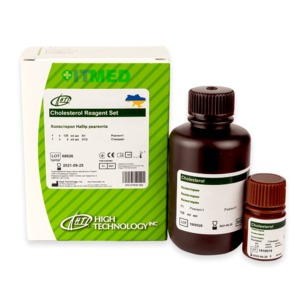 Холестерин. Набор реагентов, HTI-C7510-125, фото, цена