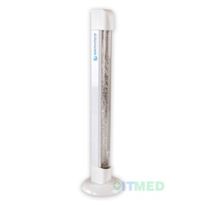 Облучатель бактерицидный бытовой OBB 15P-METAL OZONE FREE, фото, цена